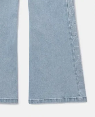 Weite Jeans