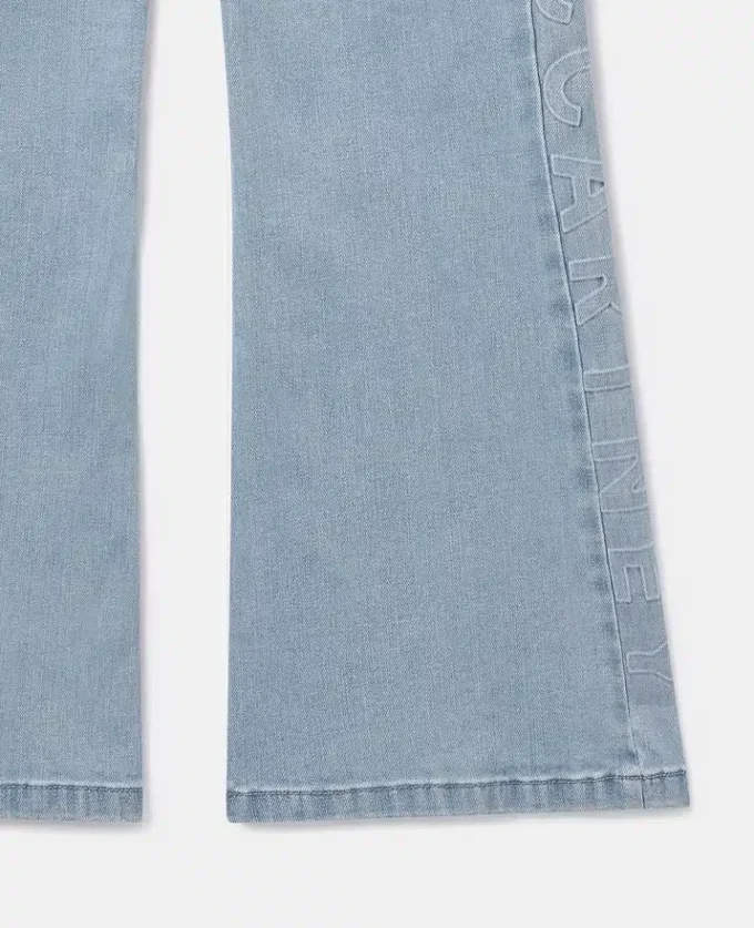 Weite Jeans