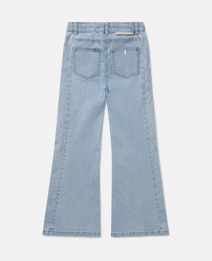 Weite Jeans