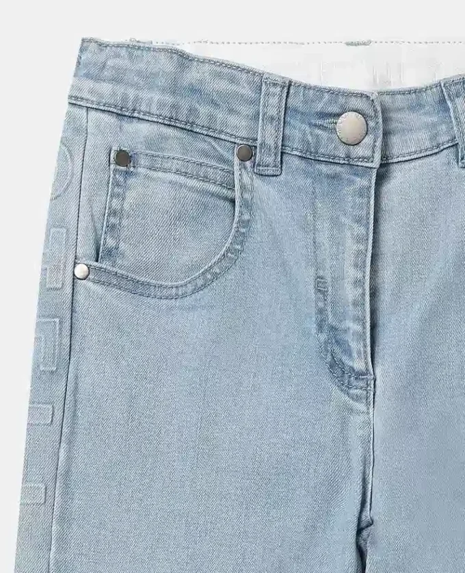 Weite Jeans