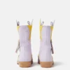 Westernstiefel mit Sternenmuster