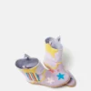 Westernstiefel mit Sternenmuster