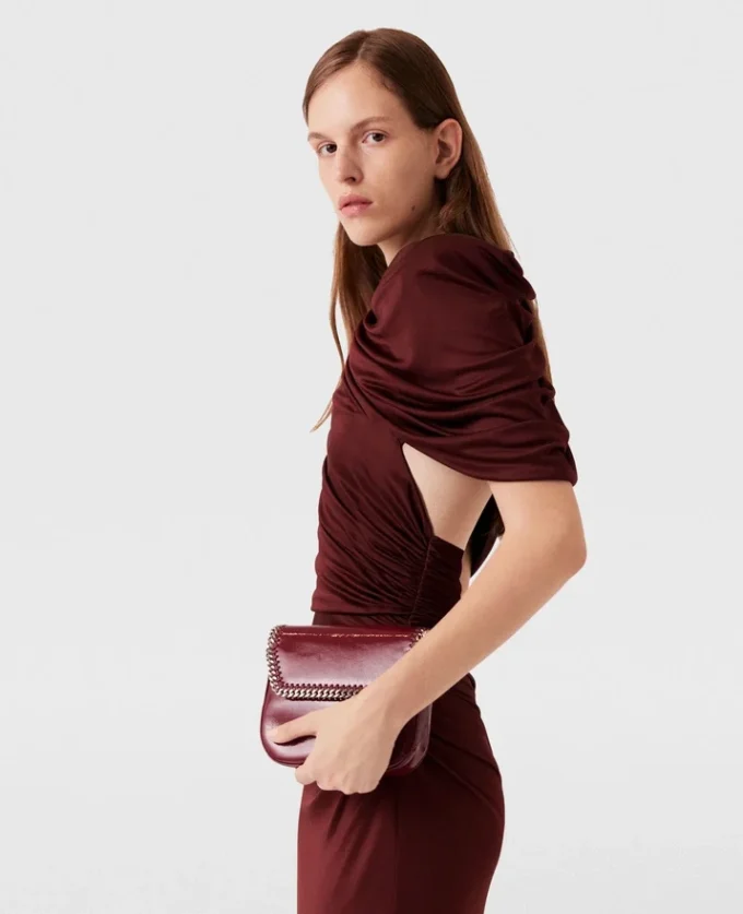 Wickel-Maxikleid