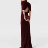 Wickel-Maxikleid