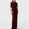 Wickel-Maxikleid