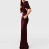 Wickel-Maxikleid