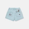 Woodland Friends Denim-Shorts