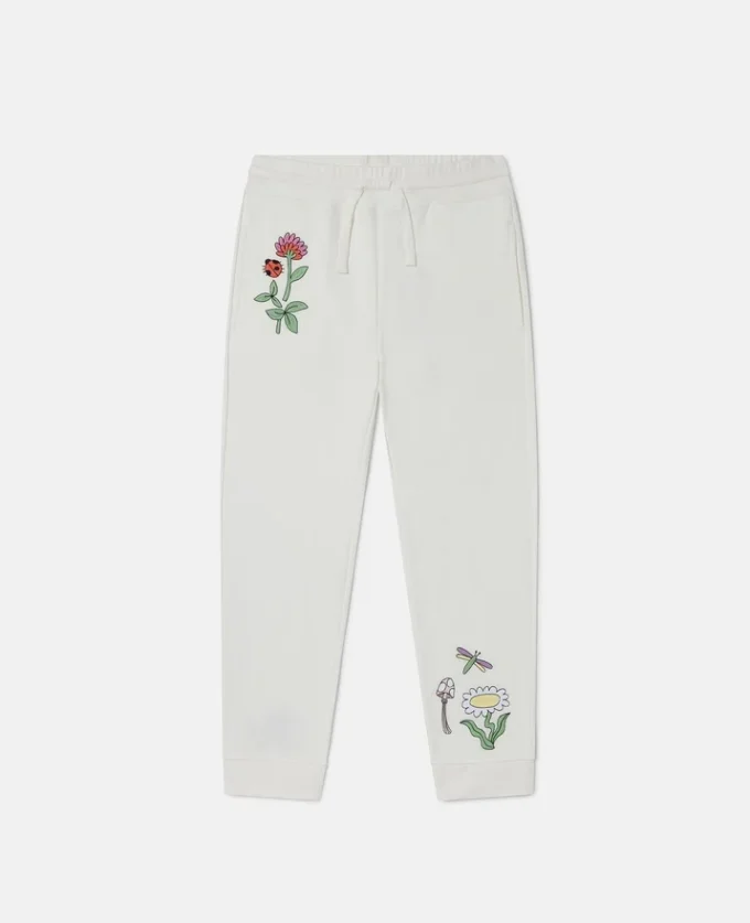 Woodland Friends Sweathose mit Kordelzug