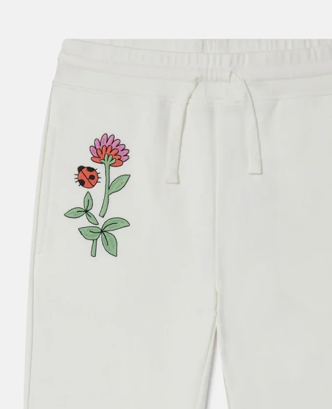 Woodland Friends Sweathose mit Kordelzug