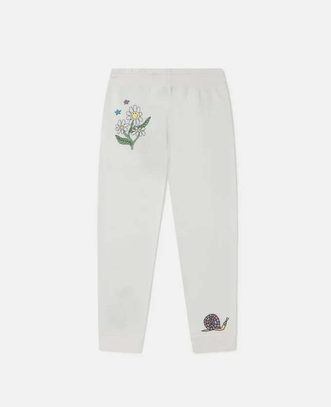 Woodland Friends Sweathose mit Kordelzug