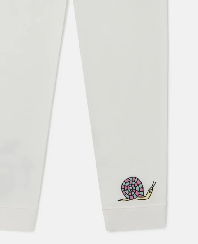 Woodland Friends Sweathose mit Kordelzug