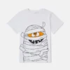 Zombie-Grafik-T-Shirt