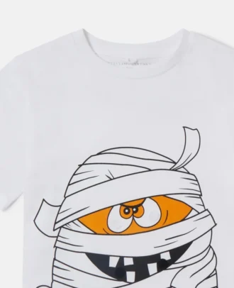 Zombie-Grafik-T-Shirt