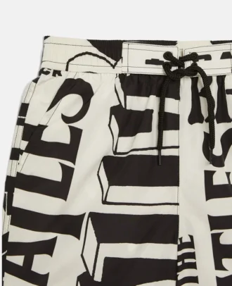 Zurück zu den Badeshorts