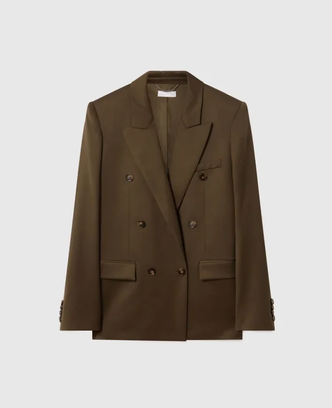 Zweireihiger Blazer