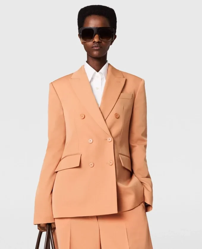 Zweireihiger Blazer