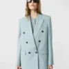 Zweireihiger Blazer