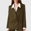 Zweireihiger Blazer