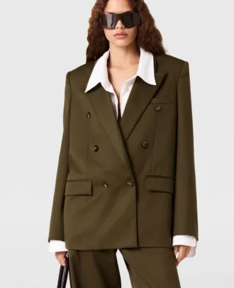 Zweireihiger Blazer