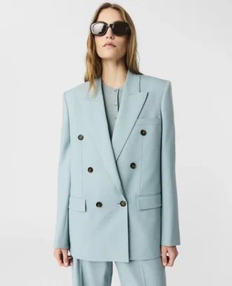 Zweireihiger Blazer