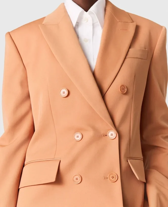 Zweireihiger Blazer