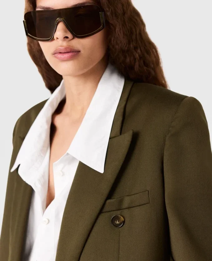 Zweireihiger Blazer