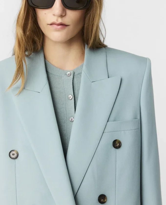 Zweireihiger Blazer