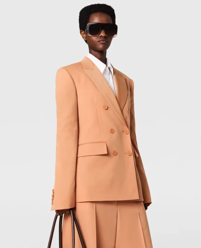 Zweireihiger Blazer