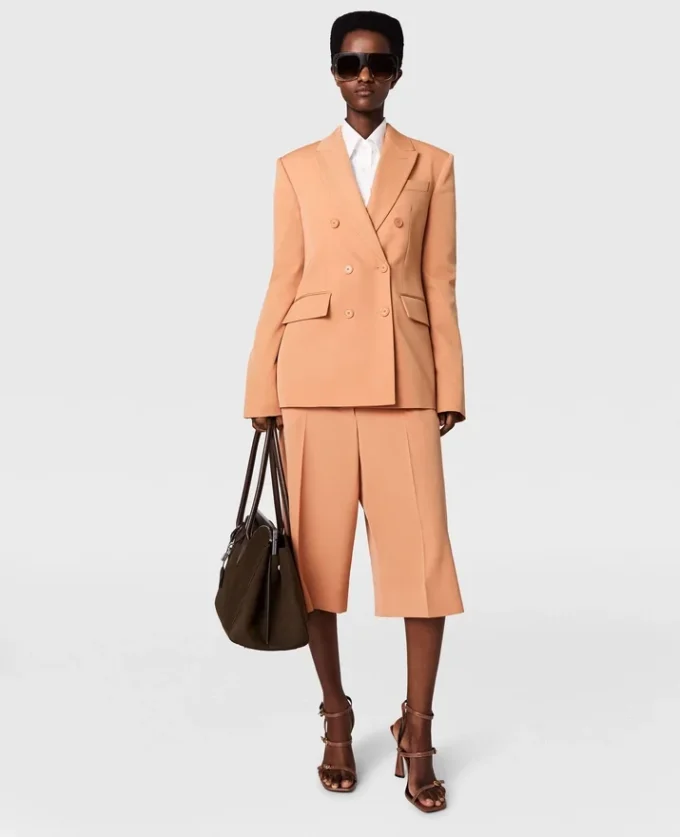 Zweireihiger Blazer