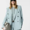 Zweireihiger Blazer