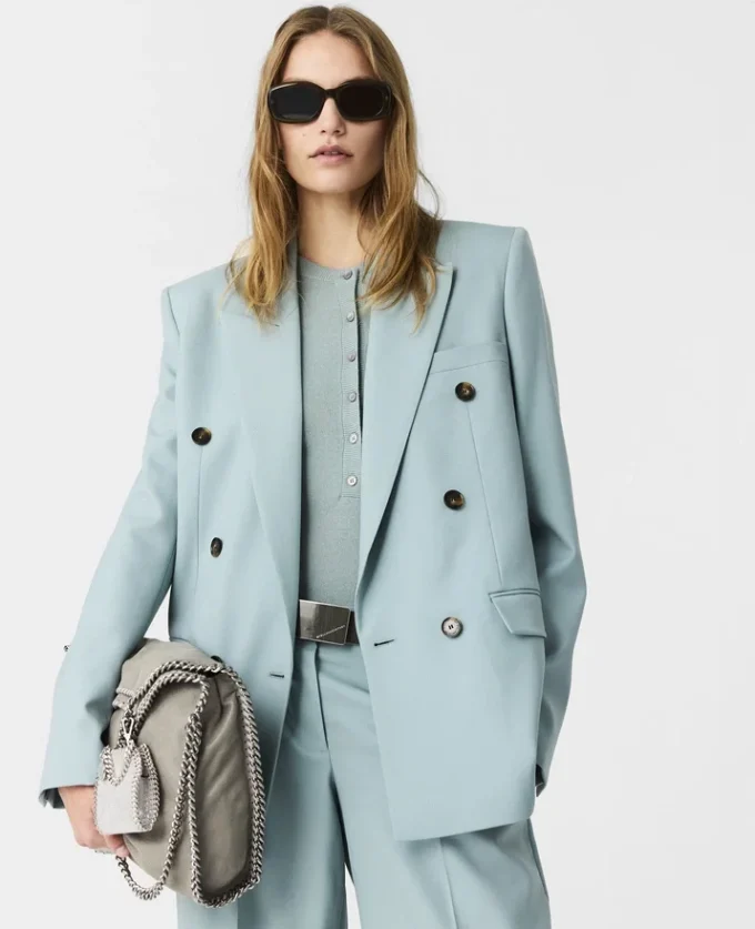Zweireihiger Blazer
