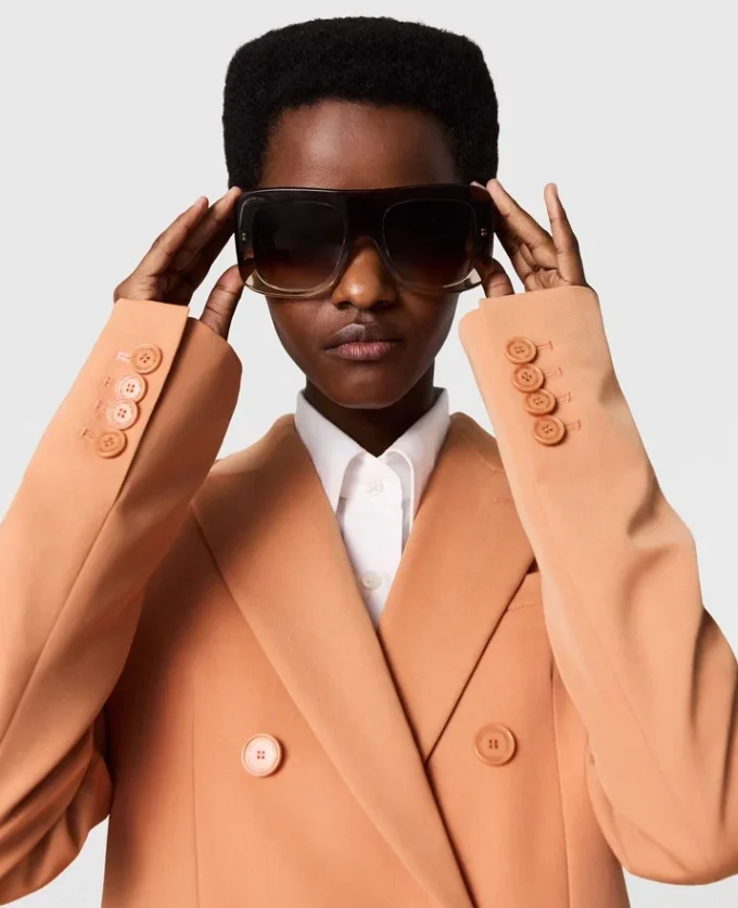 Zweireihiger Blazer