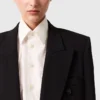 Zweireihiger Boyfriend-Blazer