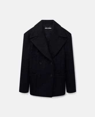 Zweireihiger Peacoat