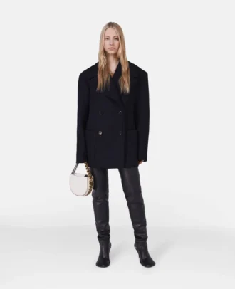 Zweireihiger Peacoat