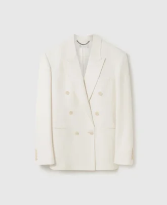Zweireihiger Smokingblazer